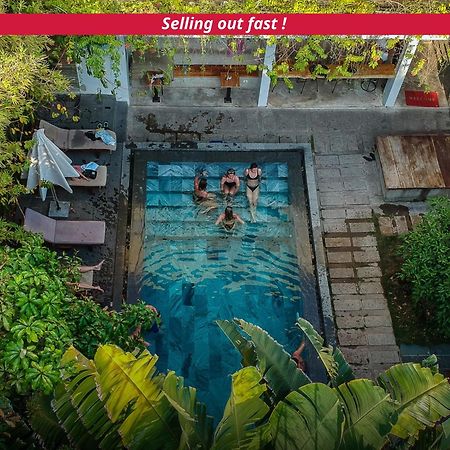 9Station Hostel & Bar Phu Quoc Bagian luar foto