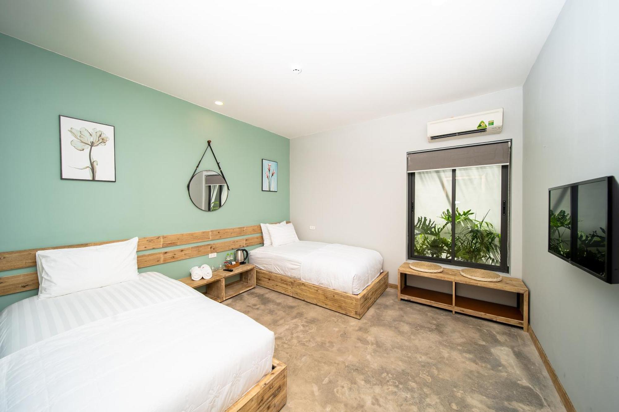 9Station Hostel & Bar Phu Quoc Bagian luar foto
