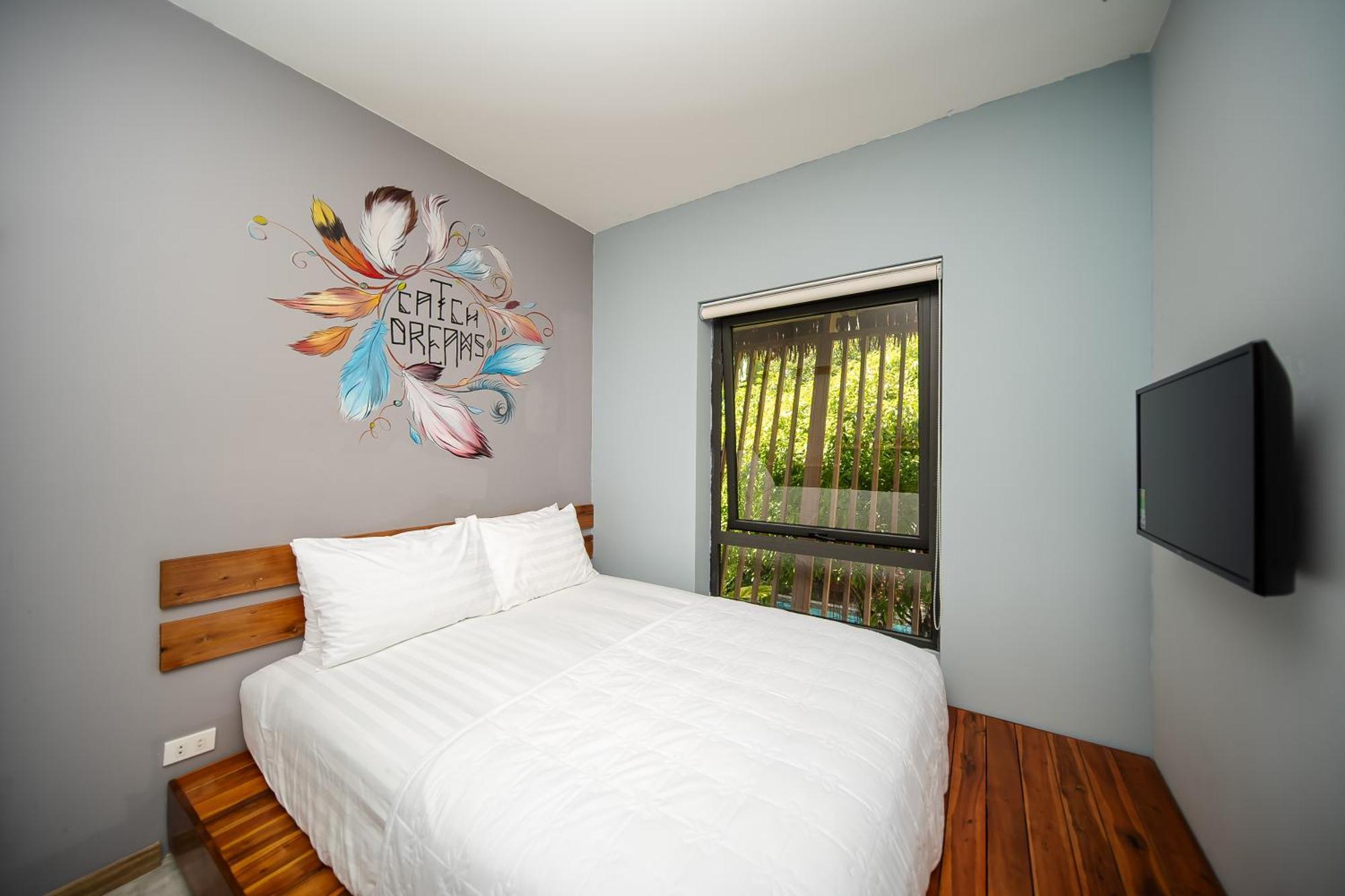 9Station Hostel & Bar Phu Quoc Bagian luar foto