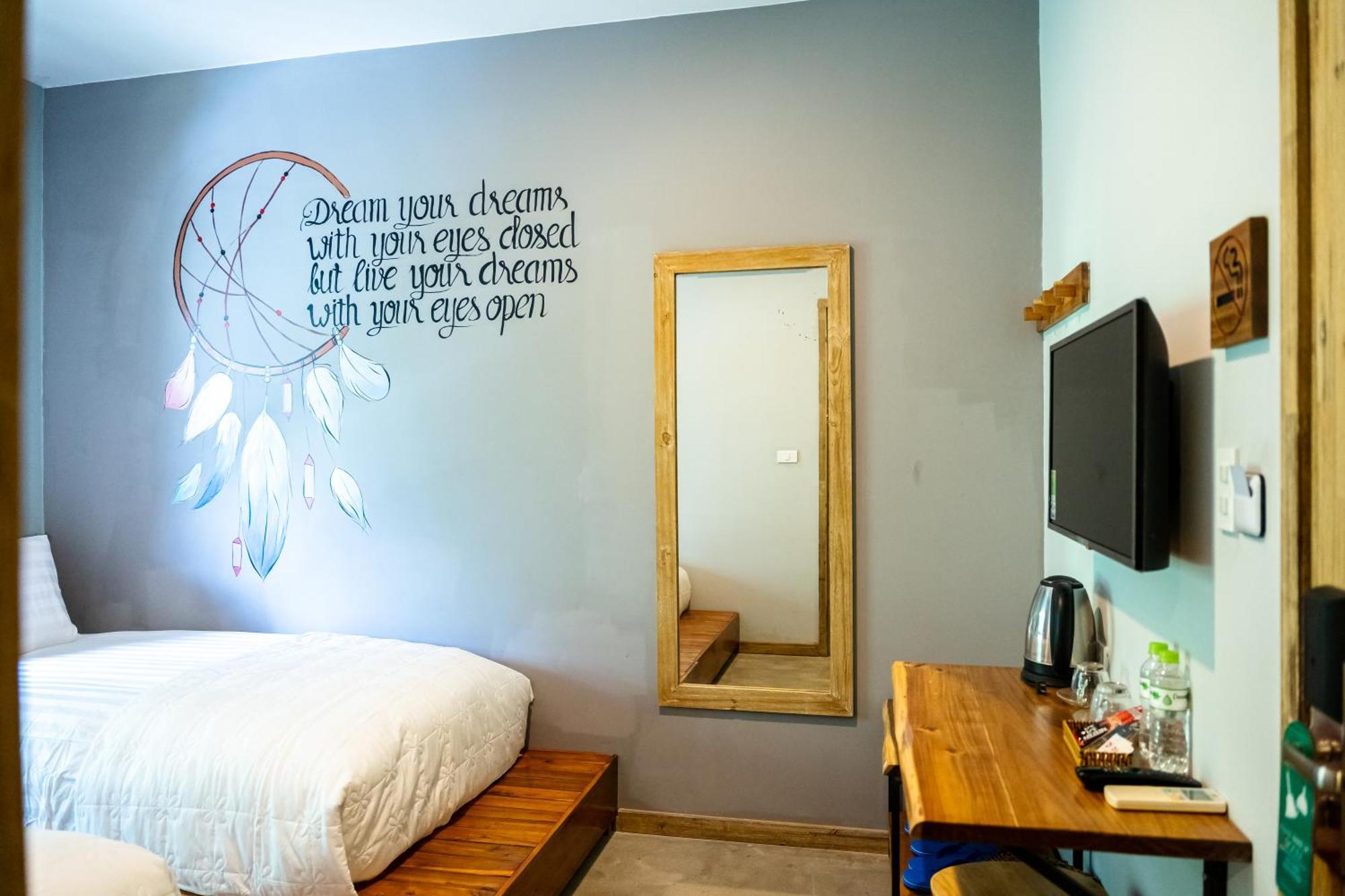 9Station Hostel & Bar Phu Quoc Bagian luar foto