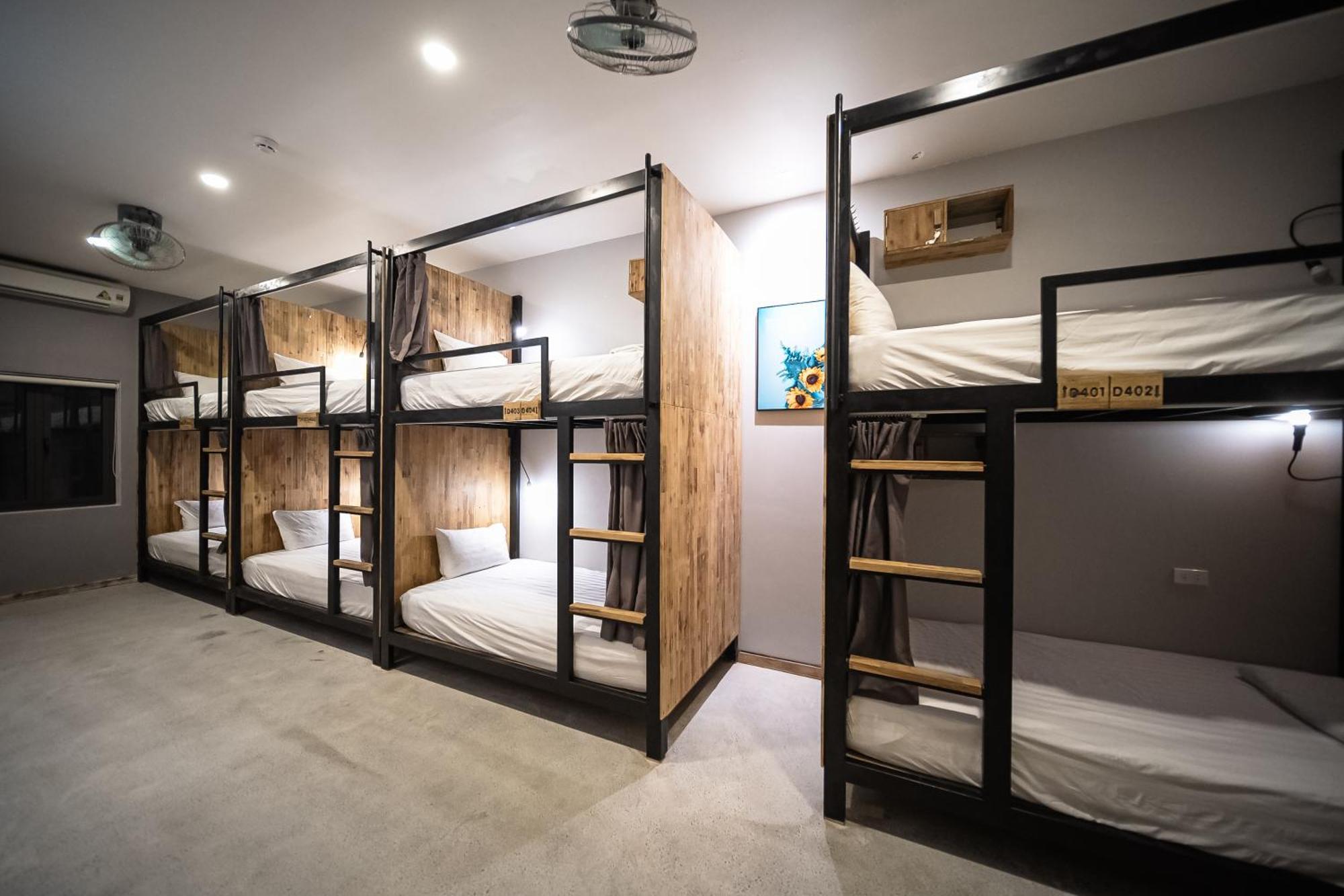 9Station Hostel & Bar Phu Quoc Bagian luar foto