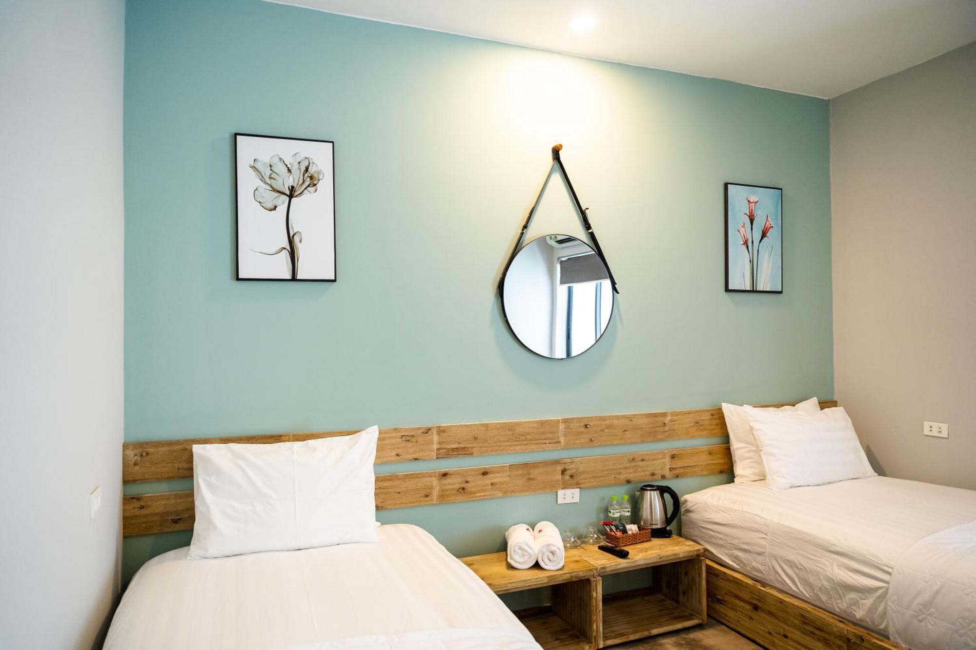 9Station Hostel & Bar Phu Quoc Bagian luar foto