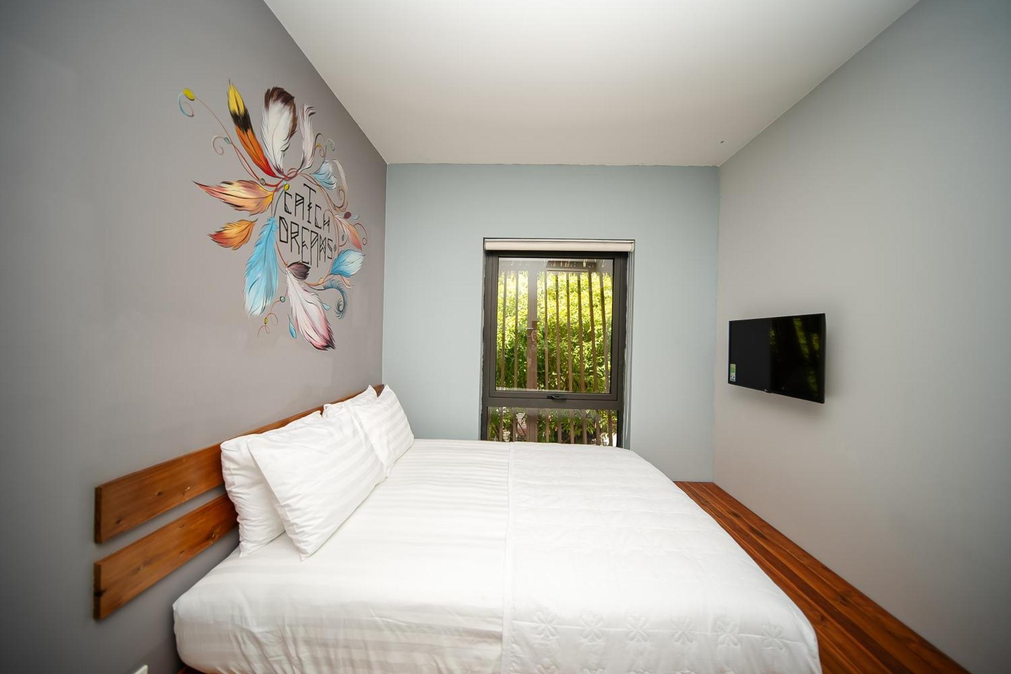 9Station Hostel & Bar Phu Quoc Bagian luar foto