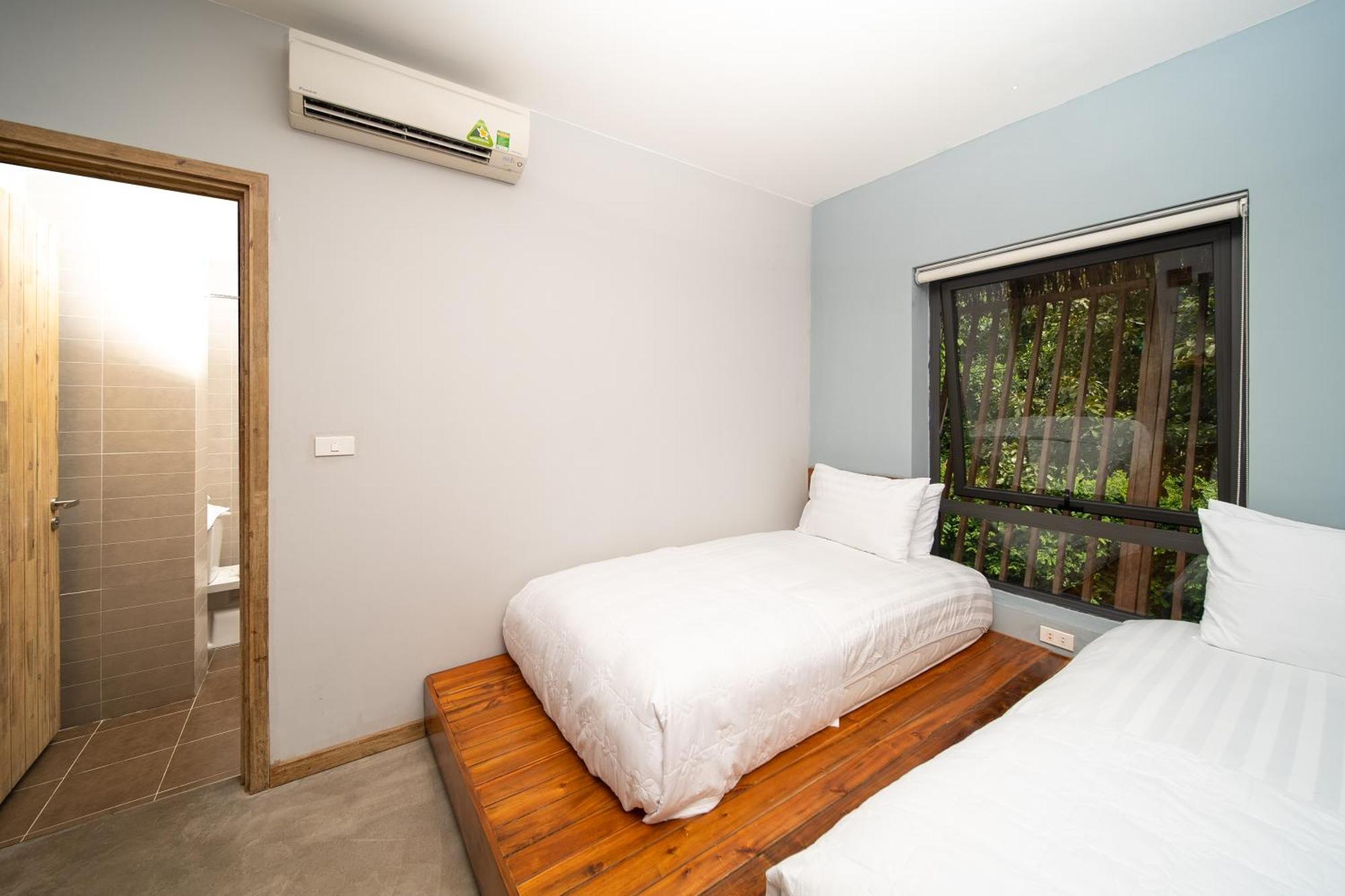 9Station Hostel & Bar Phu Quoc Bagian luar foto