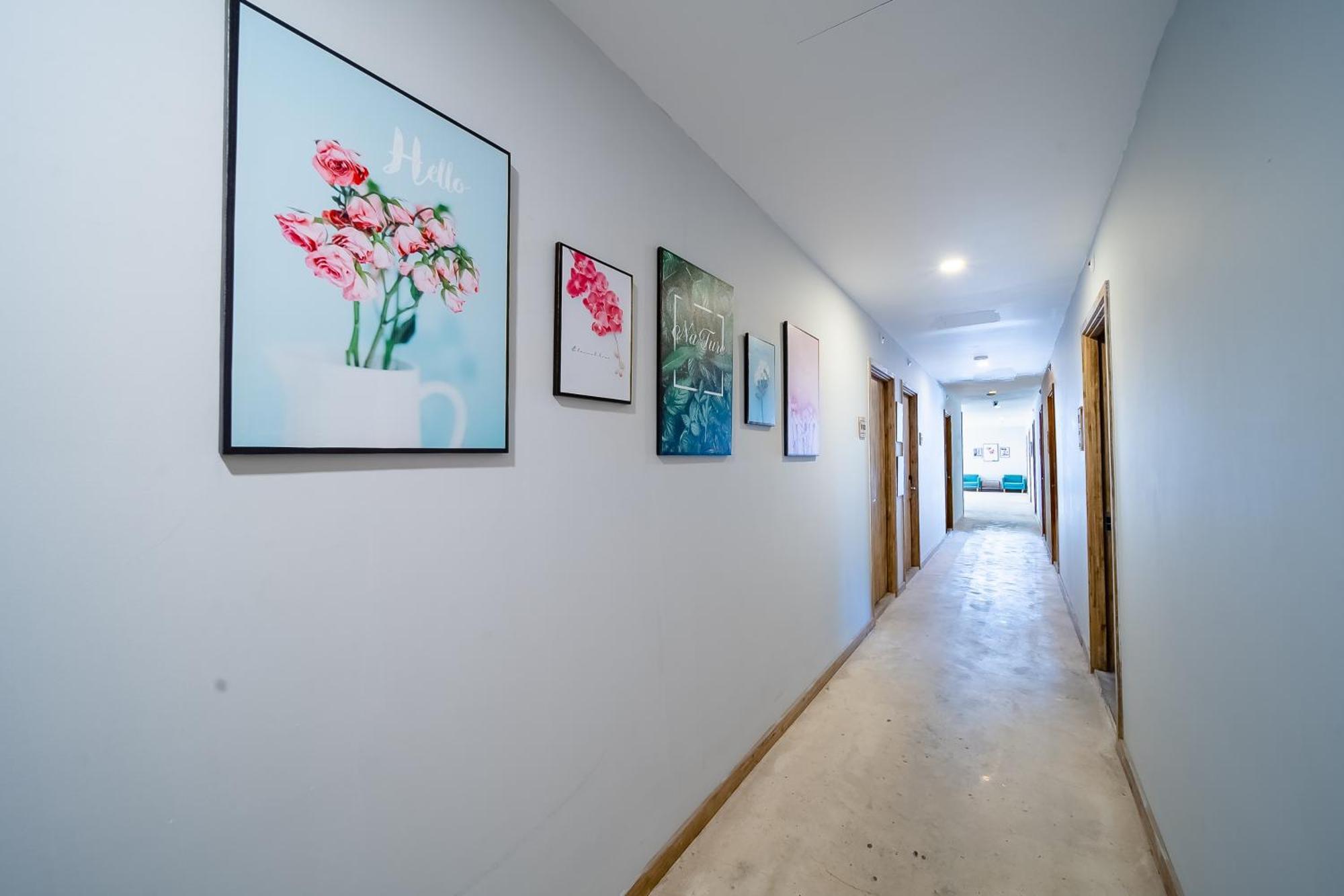 9Station Hostel & Bar Phu Quoc Bagian luar foto