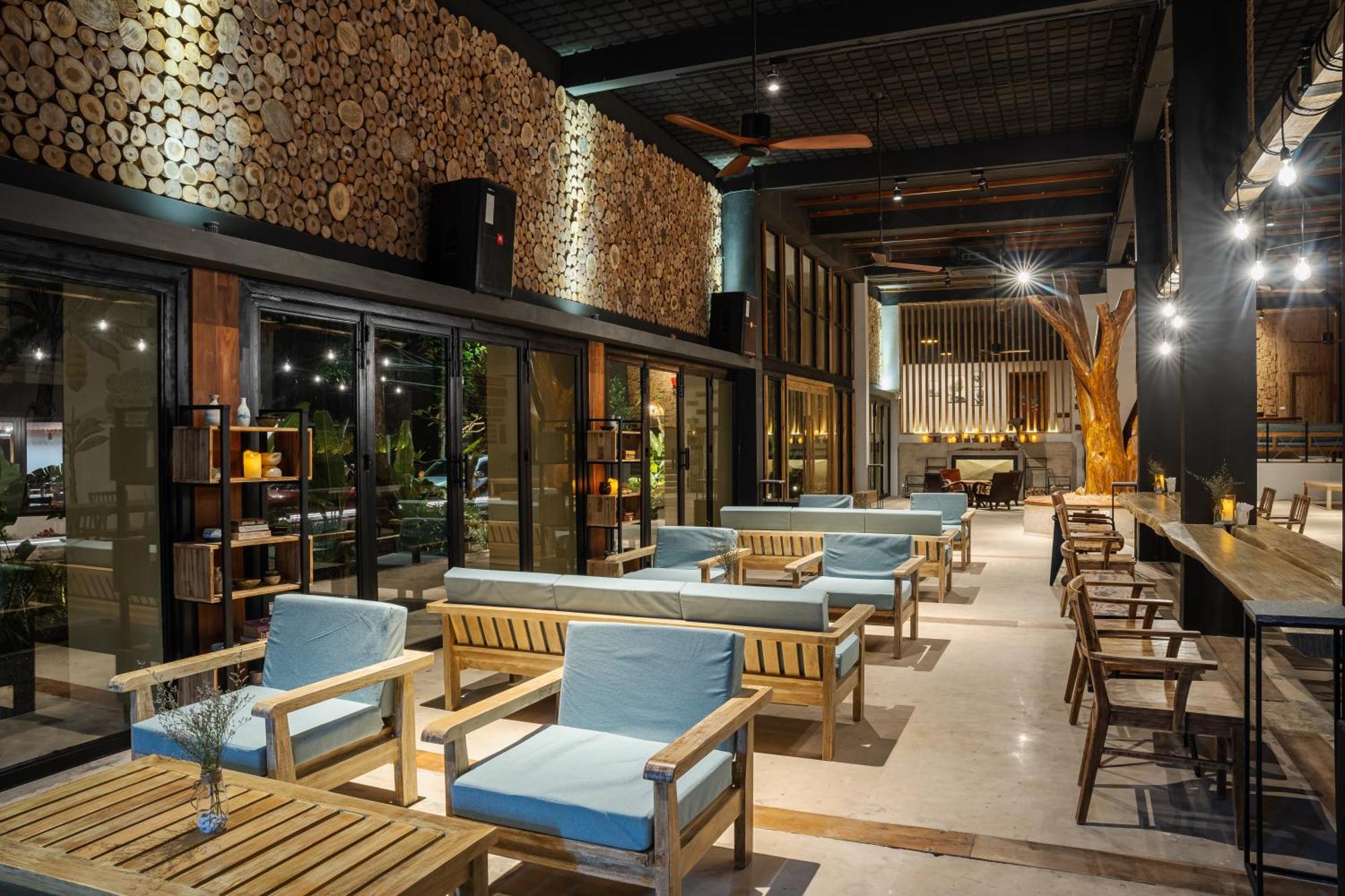 9Station Hostel & Bar Phu Quoc Bagian luar foto