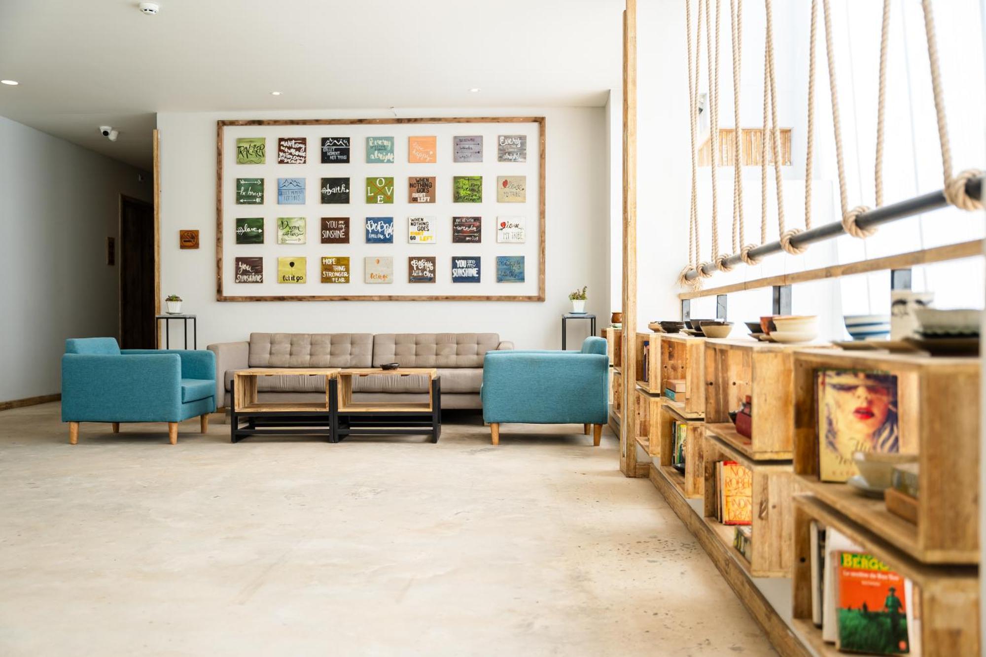 9Station Hostel & Bar Phu Quoc Bagian luar foto