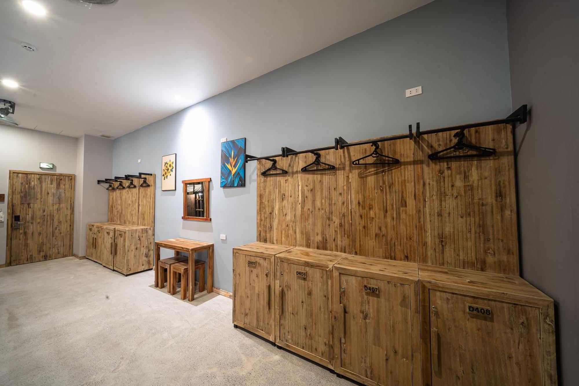 9Station Hostel & Bar Phu Quoc Bagian luar foto