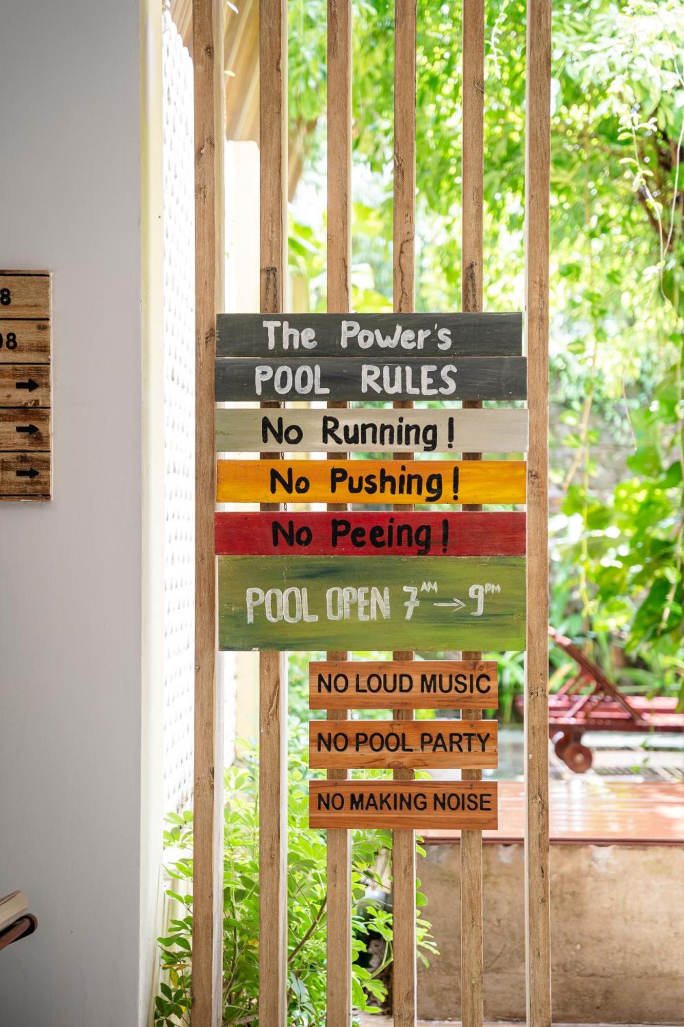 9Station Hostel & Bar Phu Quoc Bagian luar foto