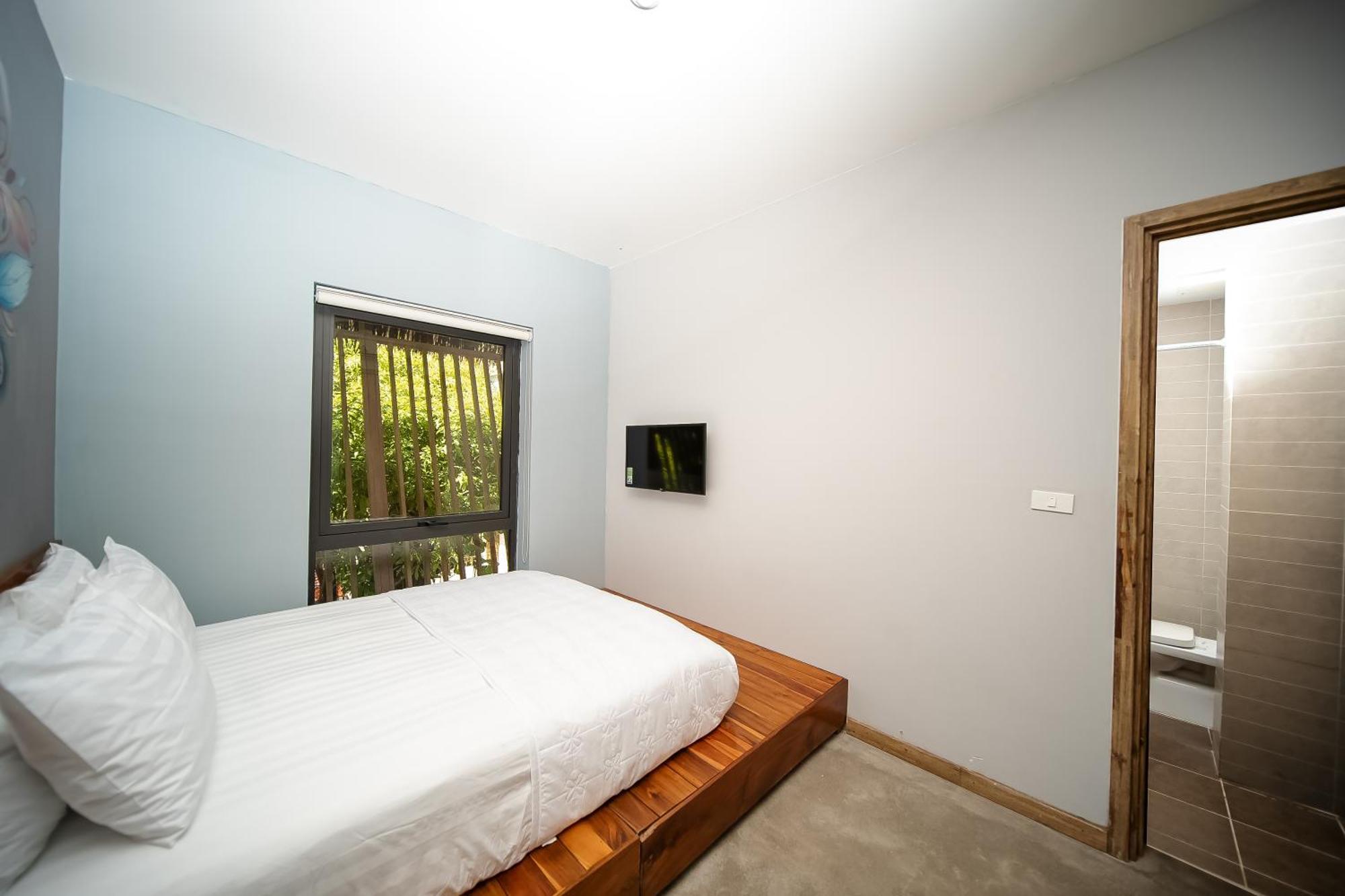 9Station Hostel & Bar Phu Quoc Bagian luar foto