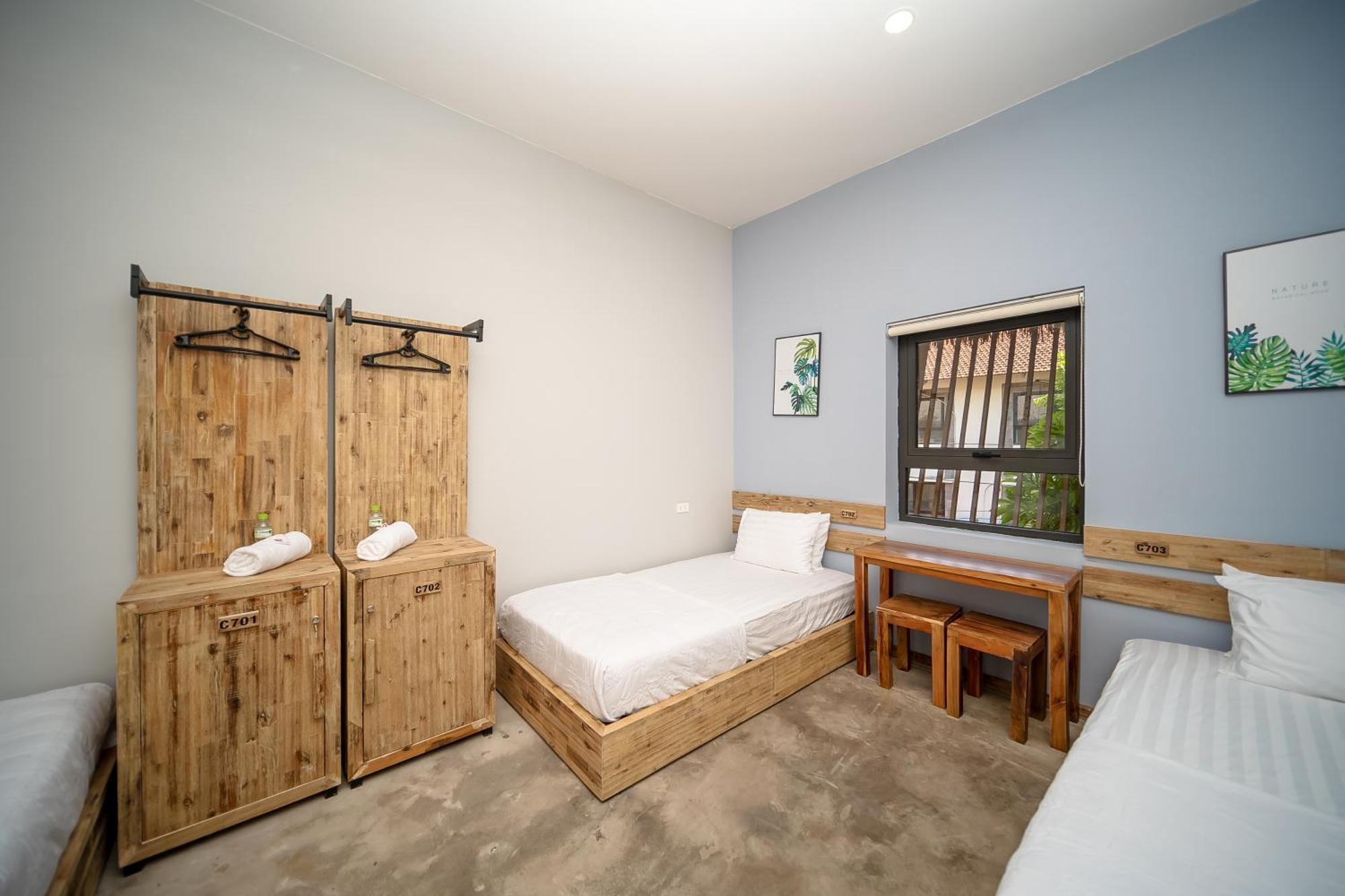 9Station Hostel & Bar Phu Quoc Bagian luar foto