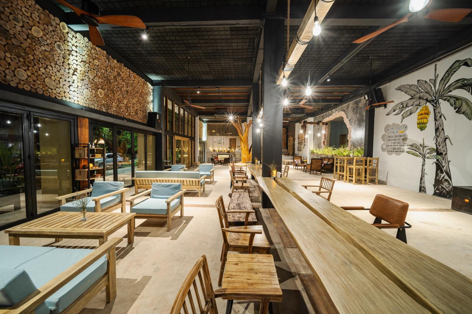 9Station Hostel & Bar Phu Quoc Bagian luar foto