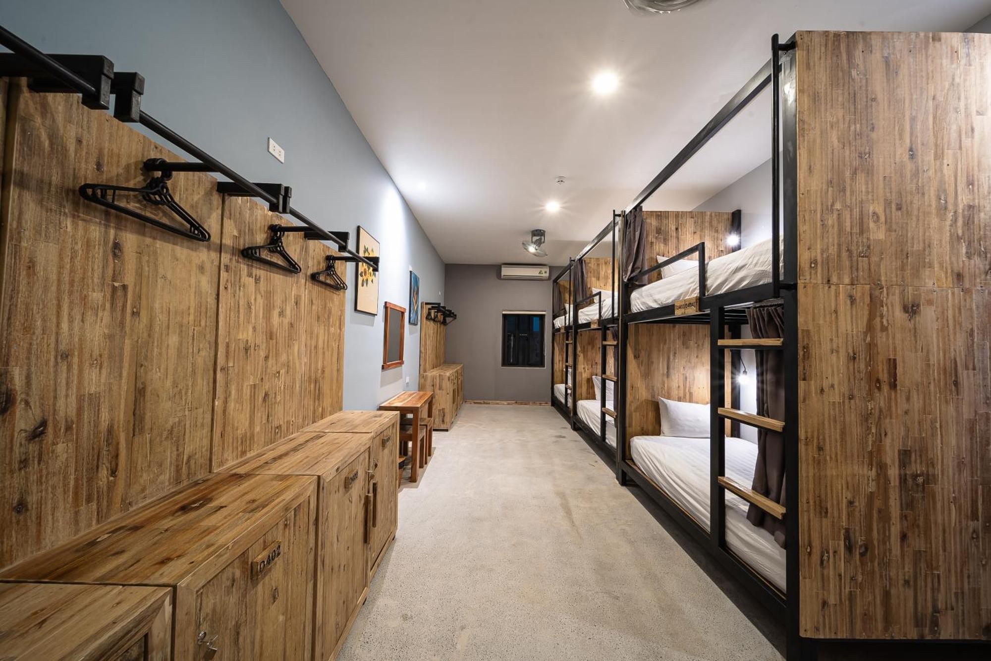 9Station Hostel & Bar Phu Quoc Bagian luar foto