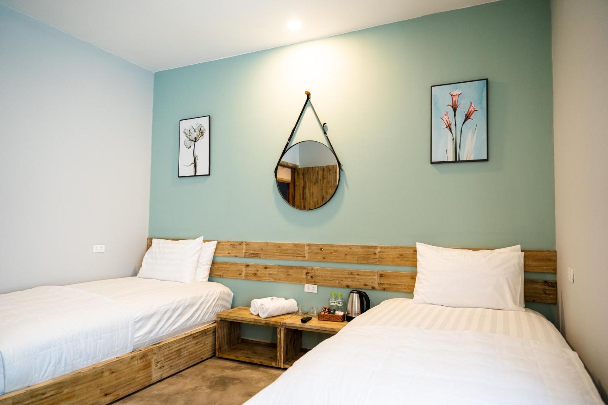 9Station Hostel & Bar Phu Quoc Bagian luar foto