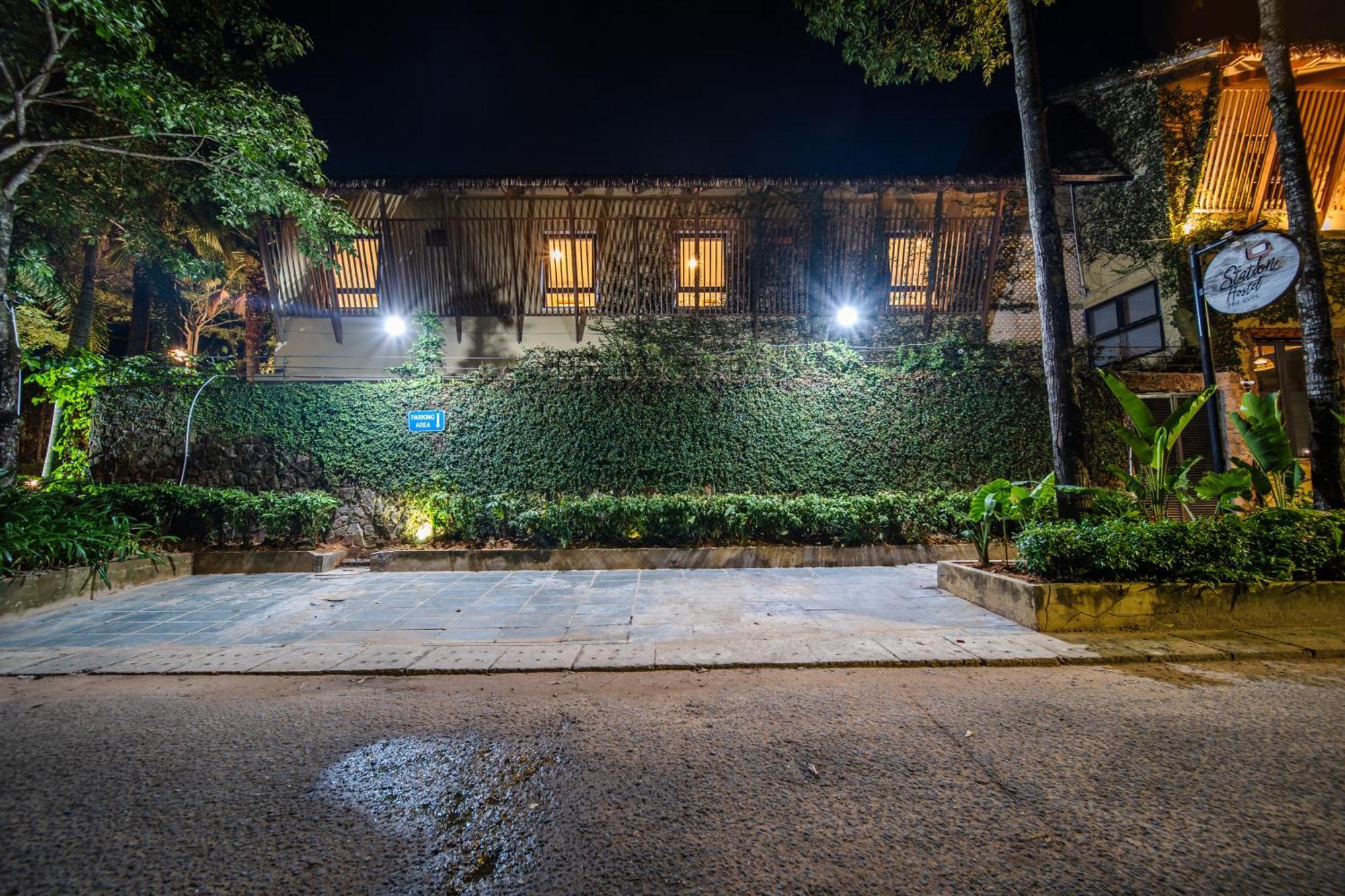 9Station Hostel & Bar Phu Quoc Bagian luar foto