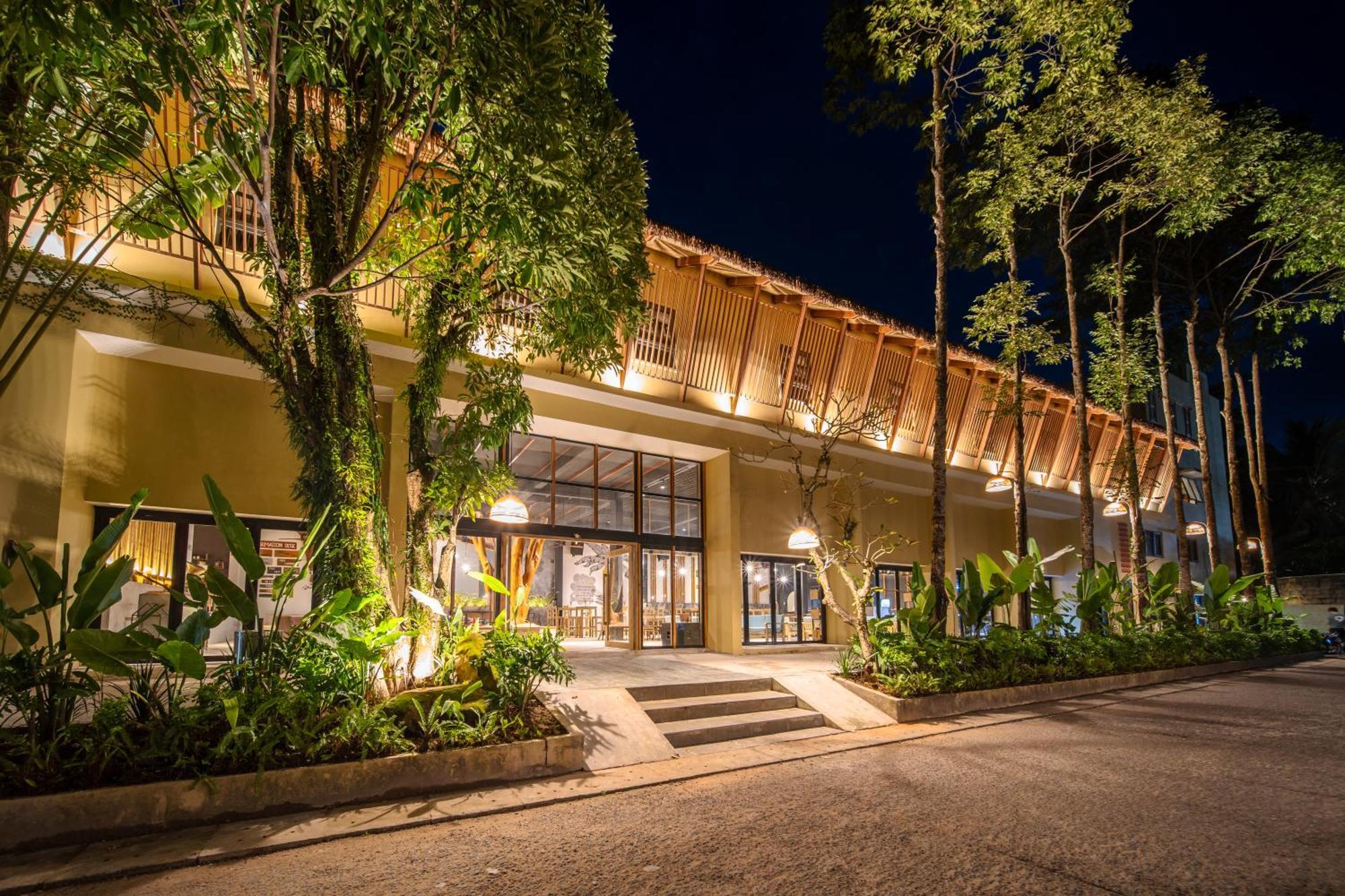 9Station Hostel & Bar Phu Quoc Bagian luar foto