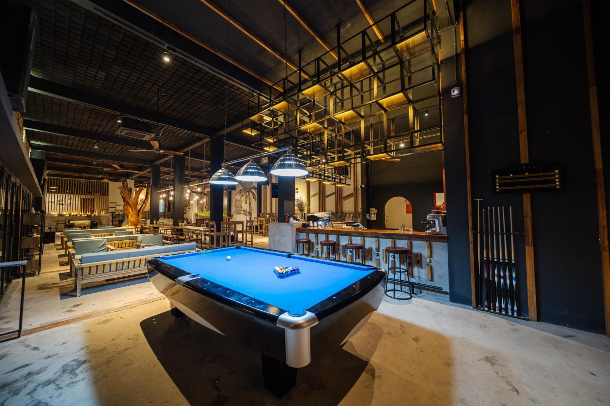 9Station Hostel & Bar Phu Quoc Bagian luar foto