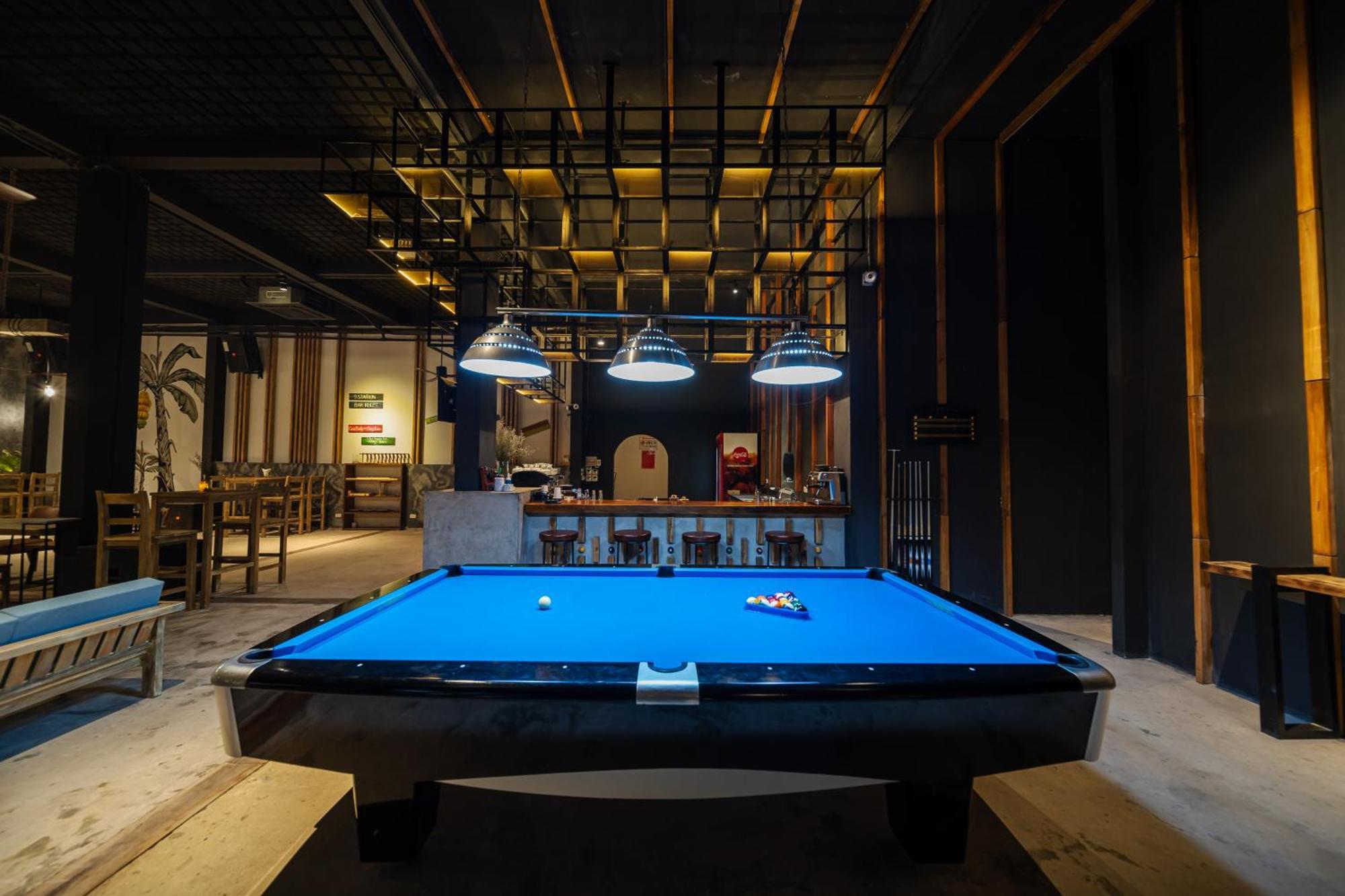 9Station Hostel & Bar Phu Quoc Bagian luar foto