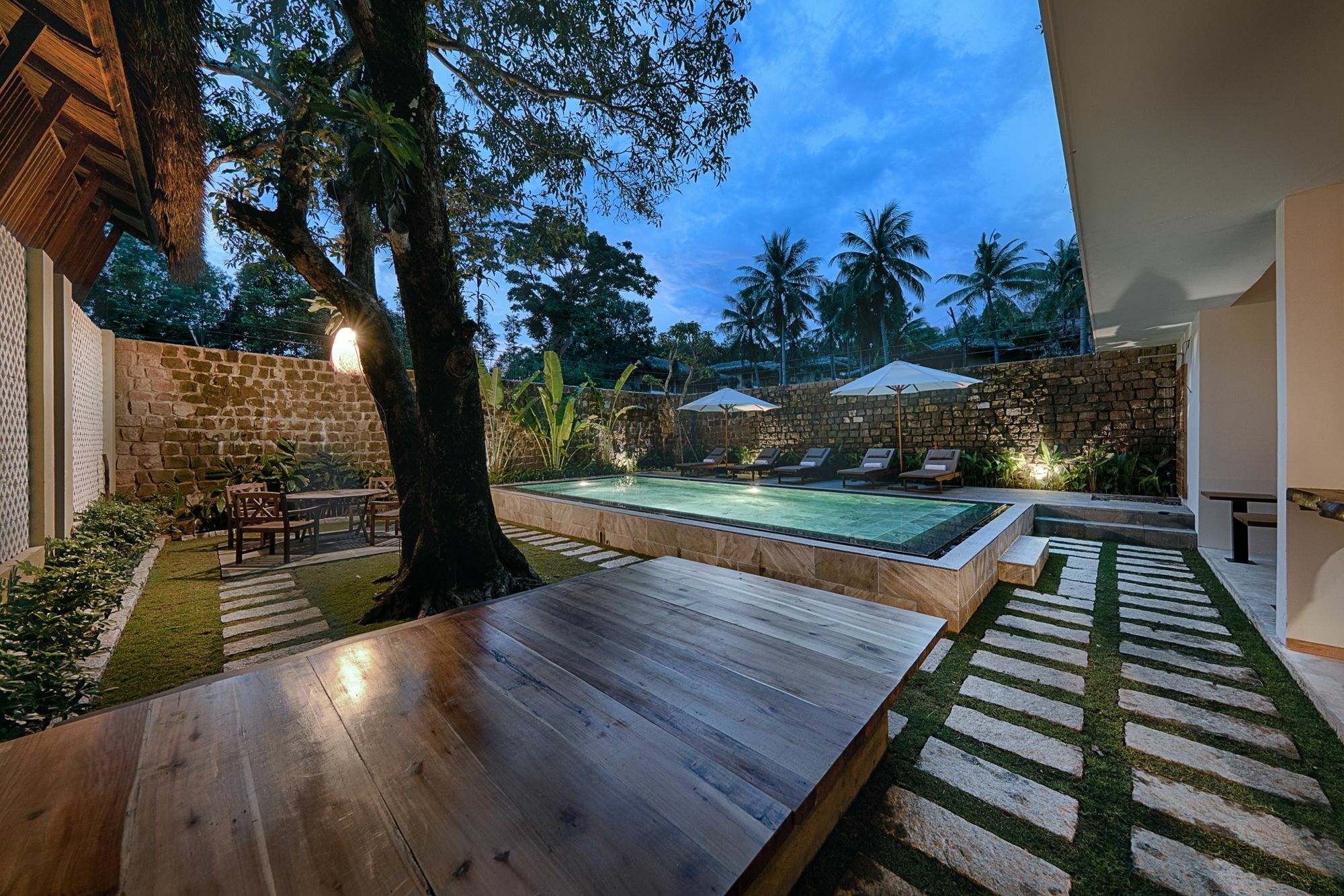 9Station Hostel & Bar Phu Quoc Bagian luar foto